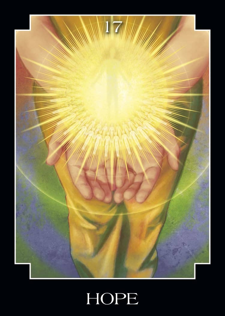 The Psychic Tarot Pocket Oracle di Hay House