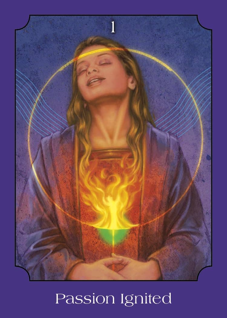 The Psychic Tarot Pocket Oracle di Hay House