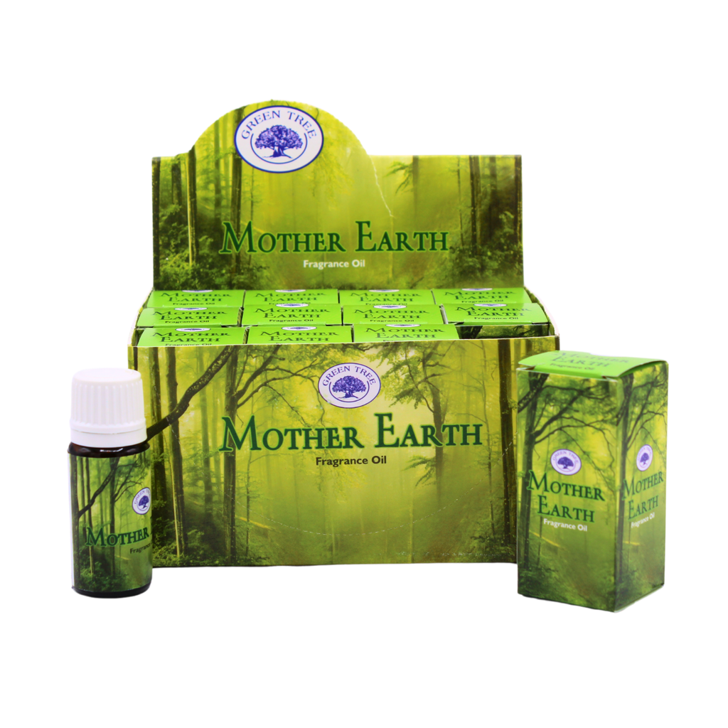Olio profumato Green Tree Mother Earth 10 ml
