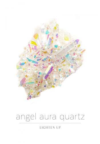 Carte oracolo Daily Crystal Inspiration di Hay House