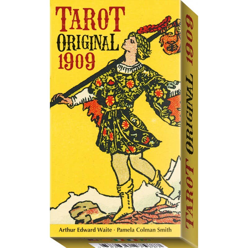 Tarocchi Originali 1909 Lo Scarabeo