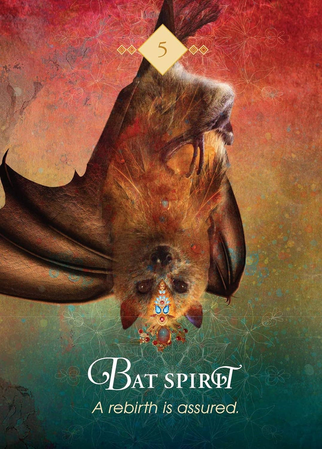 The Spirit Animal carte oracolo tascabili con scatola di latta - Cardshouse