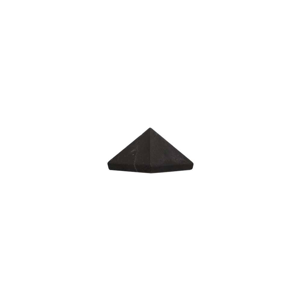 Shungit Pyramid Mate 3 x 3 cm