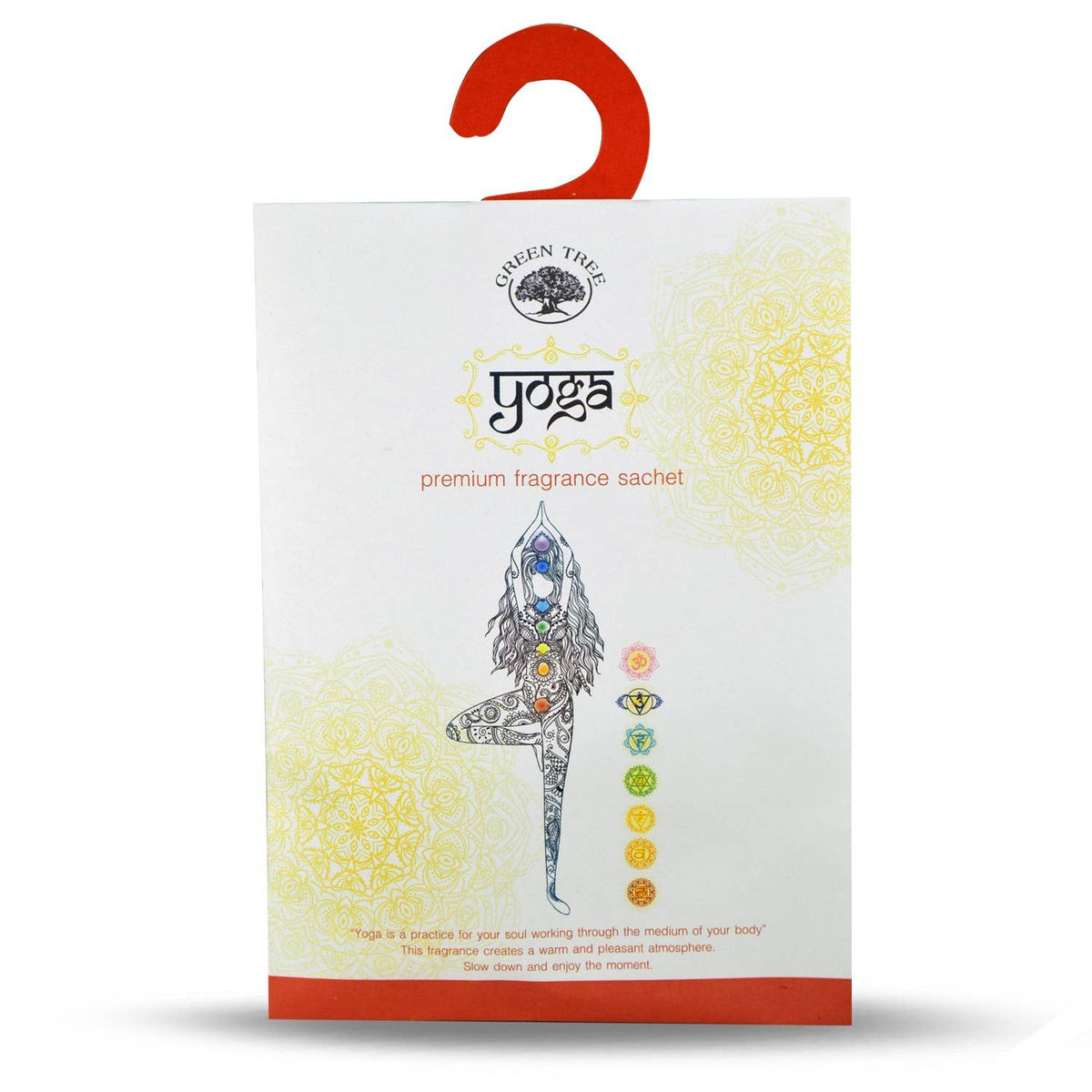 Sacchetto Profumato Yoga Green Tree 10 Grammi: Vermiculite in polvere
