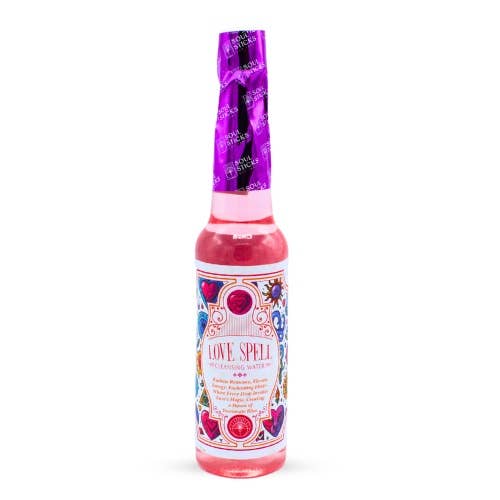 Acqua Detergente Love Spell da 221 ml - Set da 6 pezzi