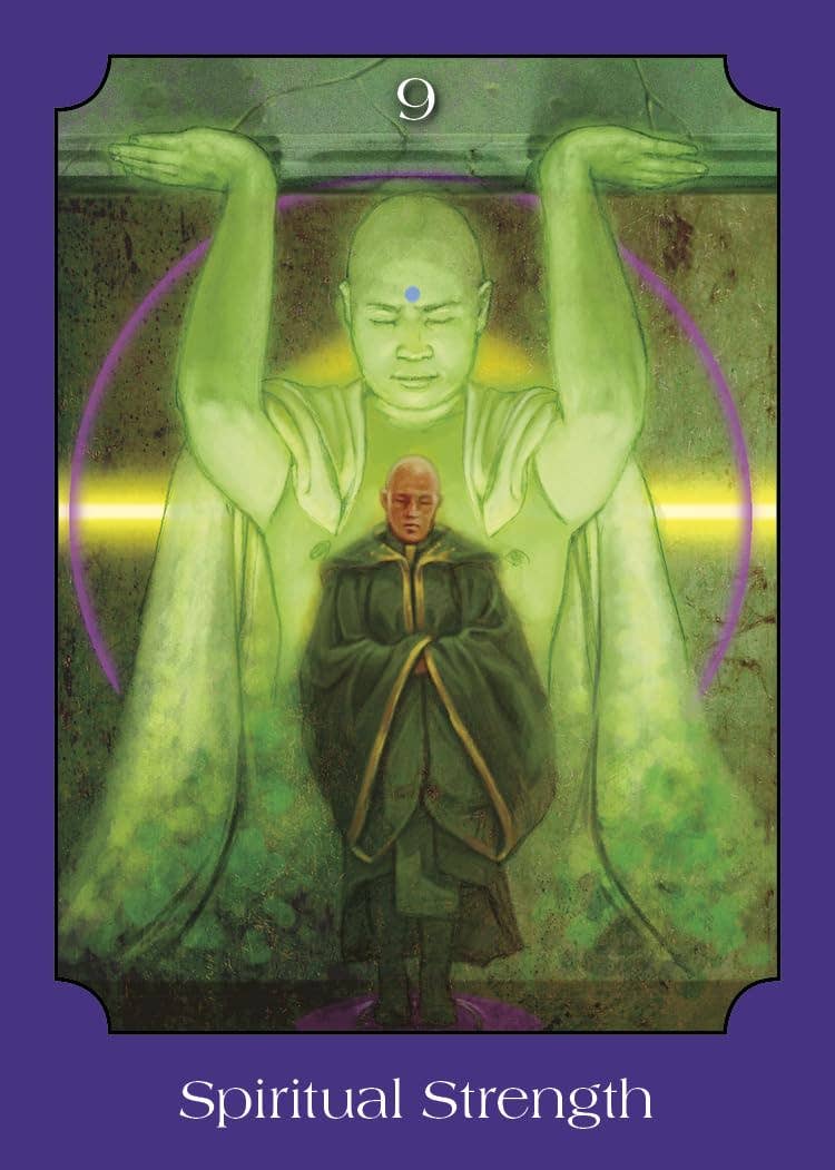The Psychic Tarot Pocket Oracle di Hay House