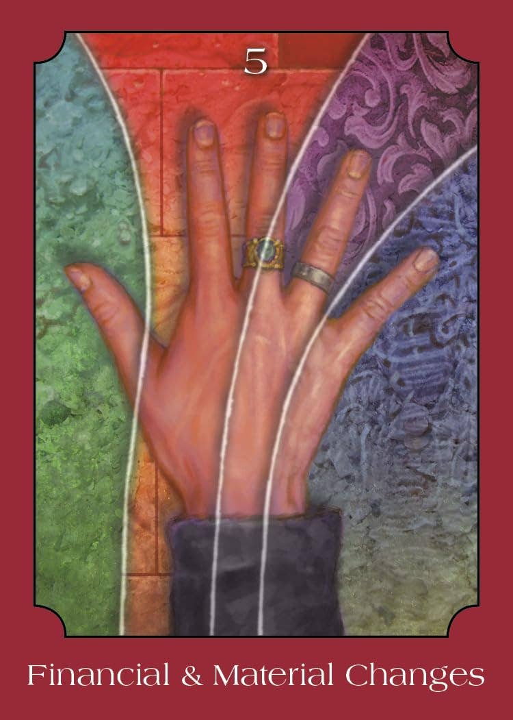 The Psychic Tarot Pocket Oracle di Hay House