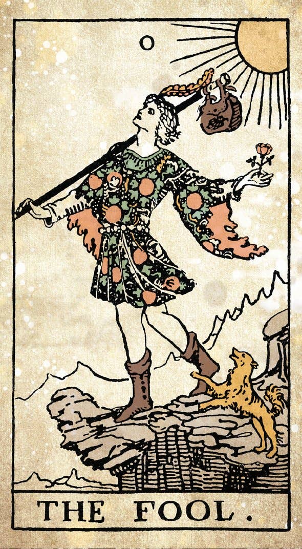Tarocchi Vintage Lo Scarabeo