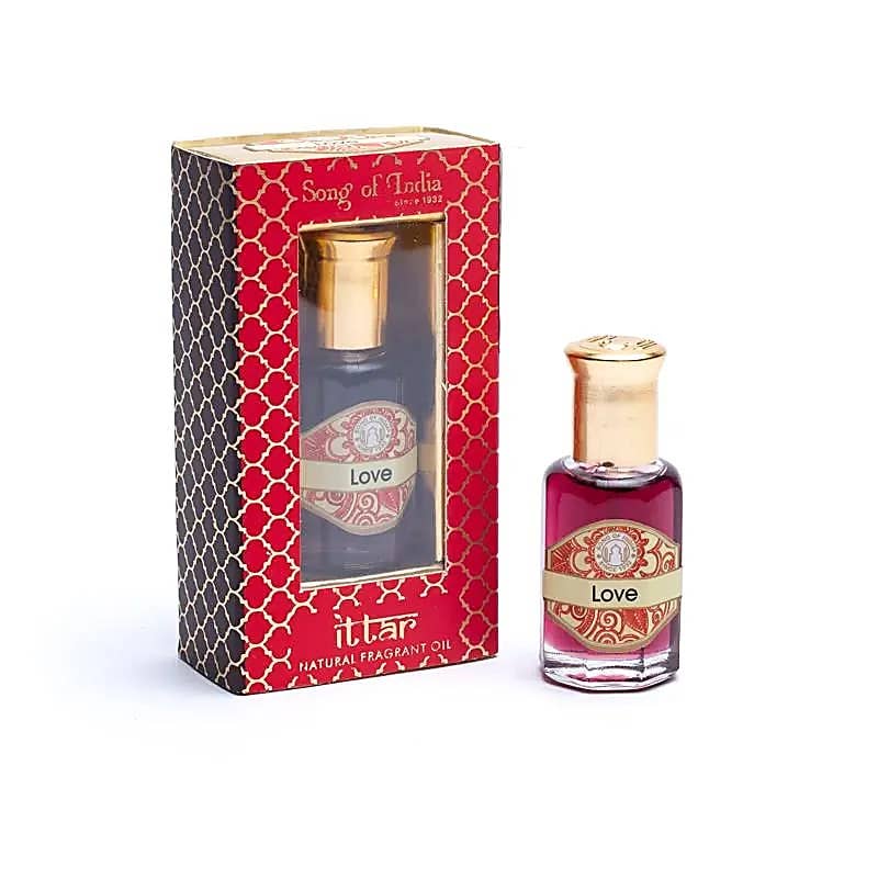 Olio Profumato - Amore - 10 ml - Canto dell'India