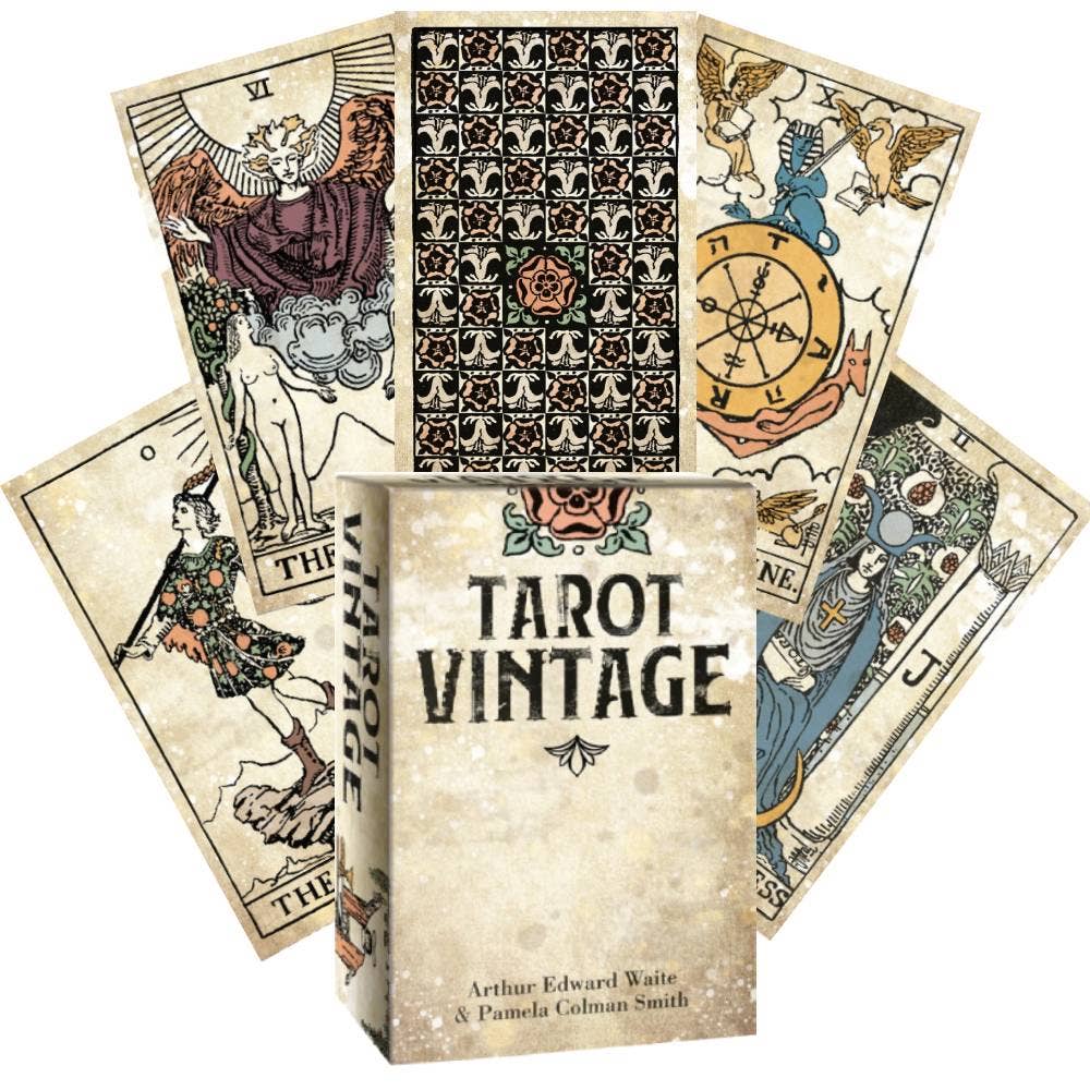 Tarocchi Vintage Lo Scarabeo