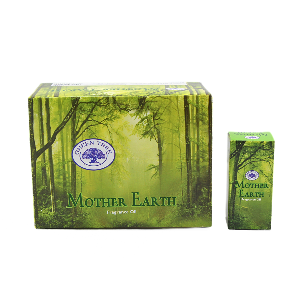 Olio profumato Green Tree Mother Earth 10 ml