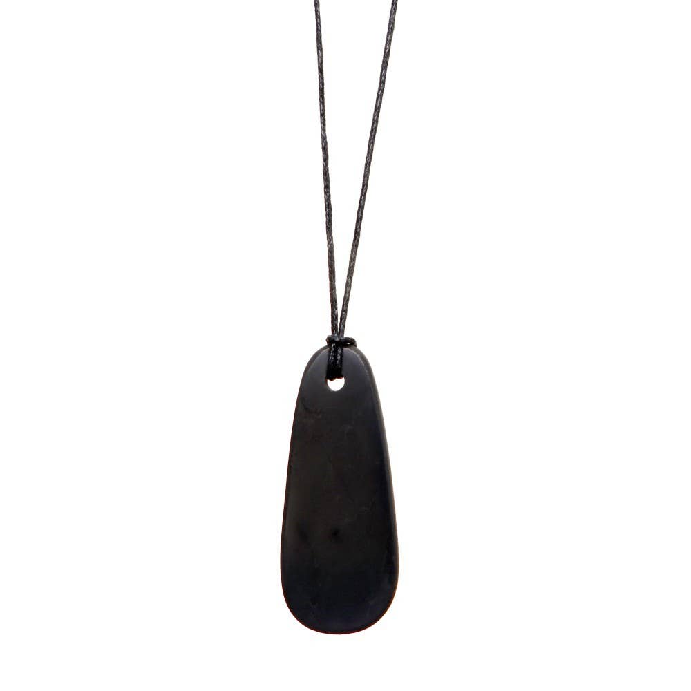 Ciondolo di Shungite Goccia