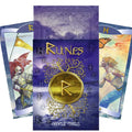 Rune Oracle Cards Lo Scarabeo