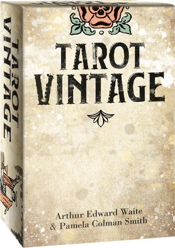 Tarocchi Vintage Lo Scarabeo