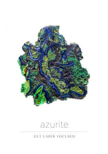 Carte oracolo Daily Crystal Inspiration di Hay House