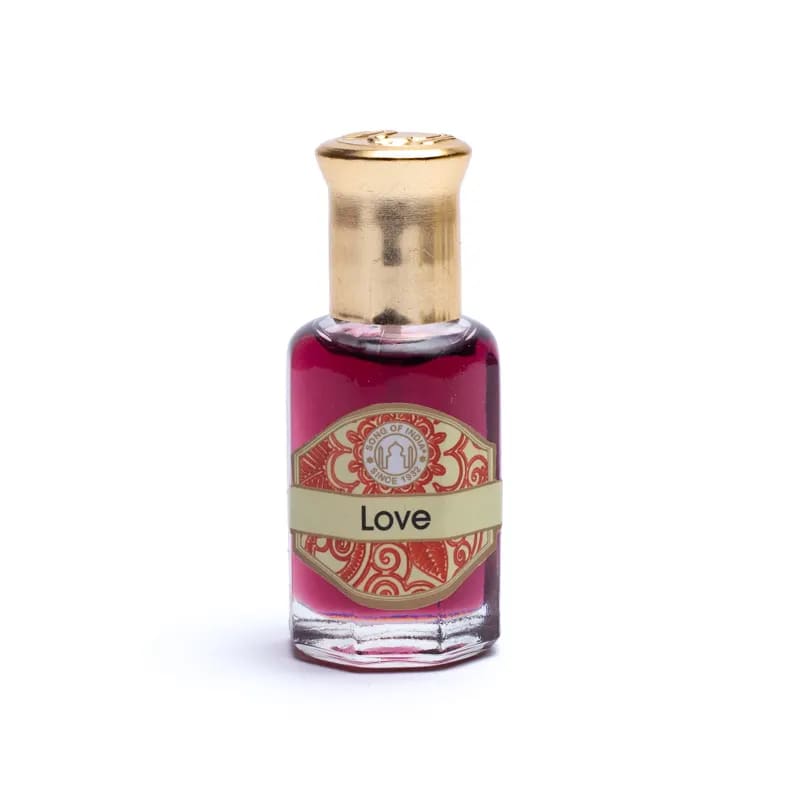 Olio Profumato - Amore - 10 ml - Canto dell'India