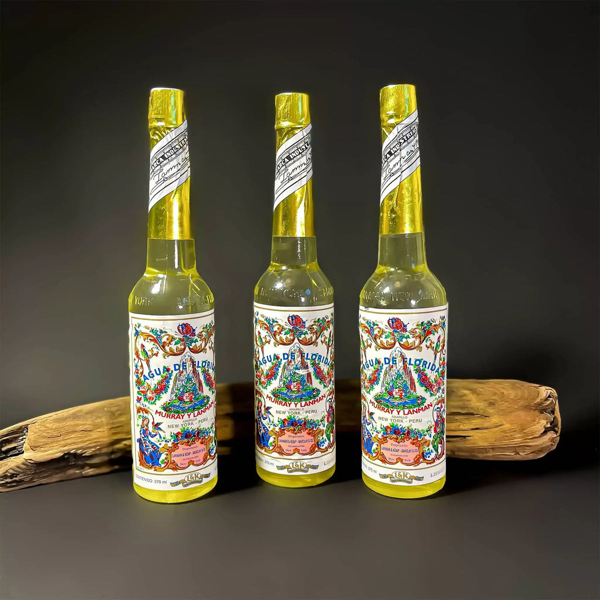 Colonia Florida Water – Formula peruviana originale 270 ml