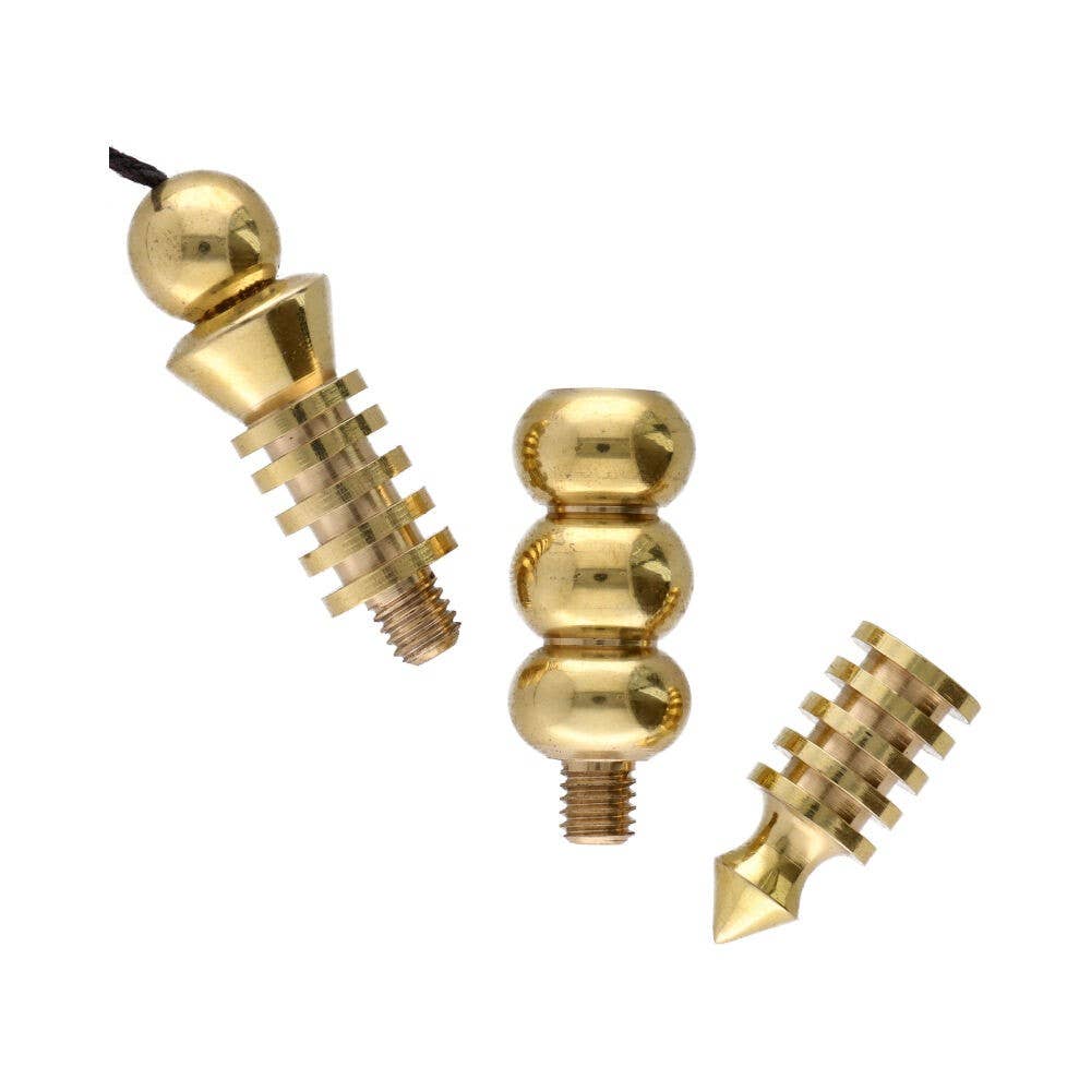 Pendolo Isis 10 Batterie con Testimone di Bronzo (BRO54)