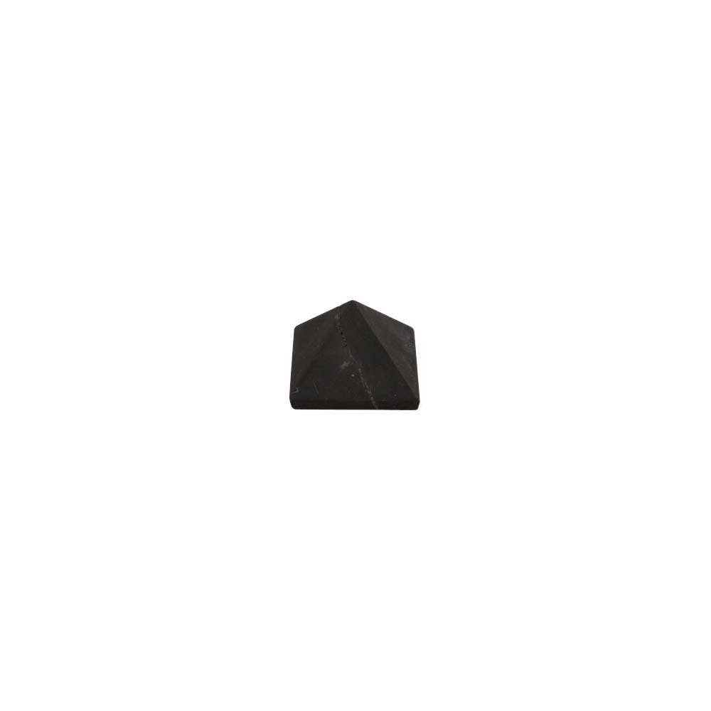 Shungit Pyramid Mate 3 x 3 cm
