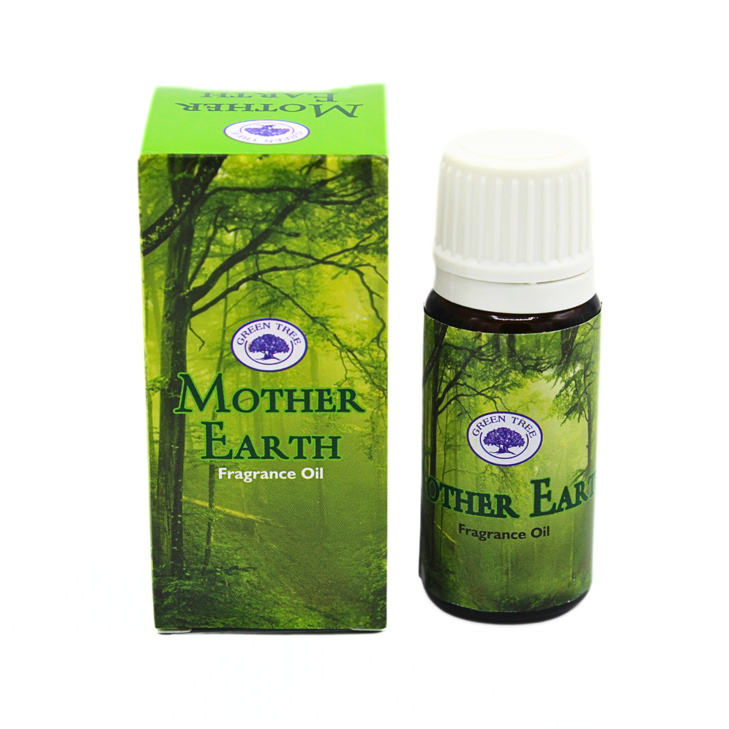 Olio profumato Green Tree Mother Earth 10 ml