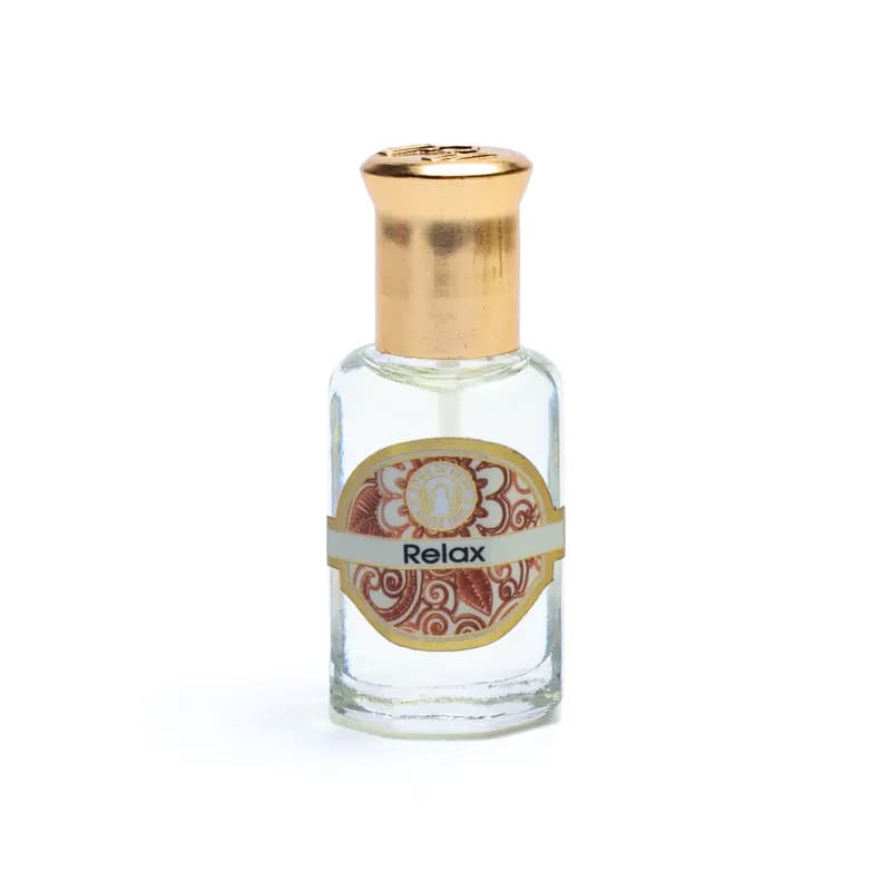 Olio Profumato - Relax - 10 ml - Song of India