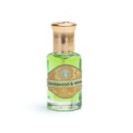 Olio Profumato - Sandalo & Vetiver - 10 ml - Song of