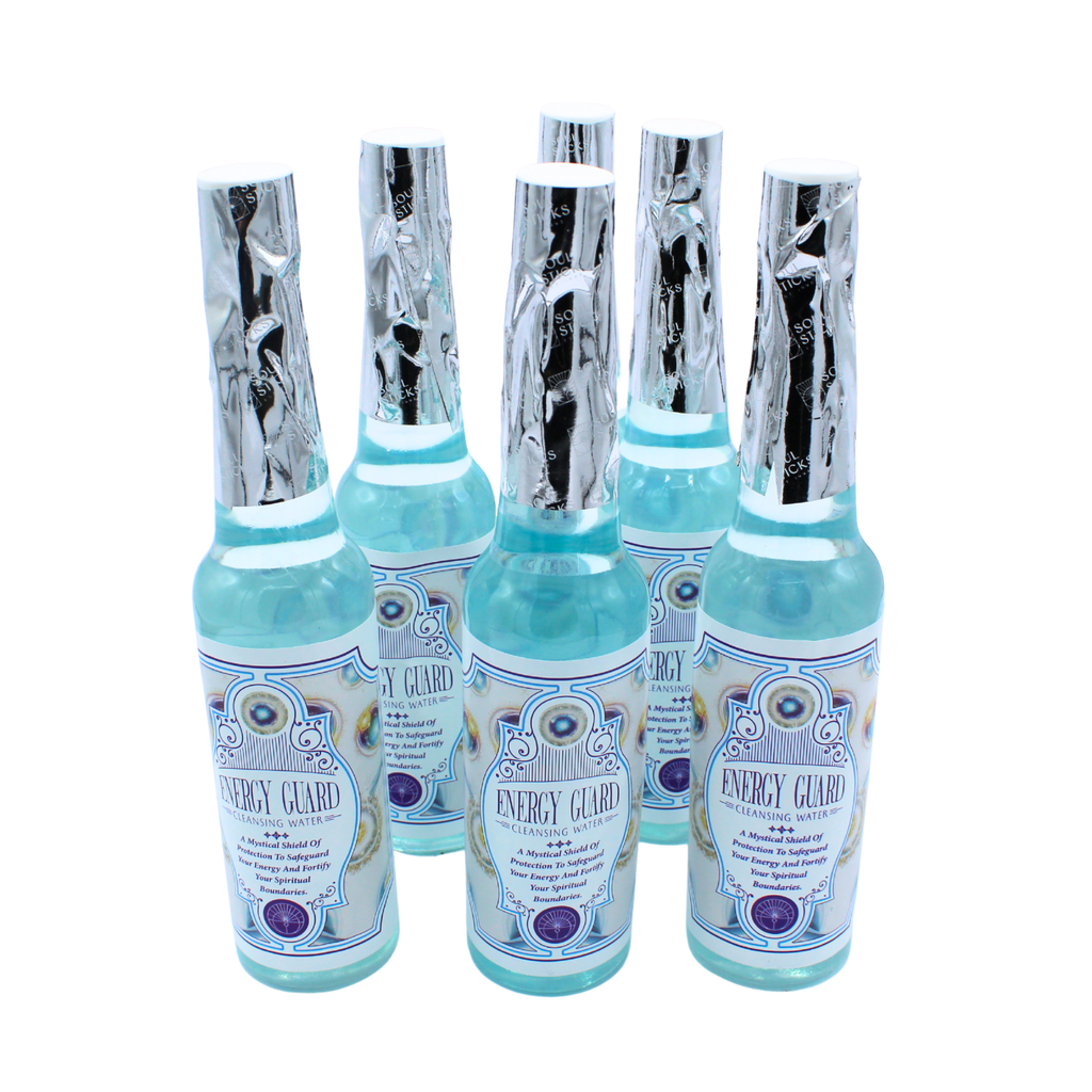 Acqua detergente Energy Guard 221 ml - confezione da 6