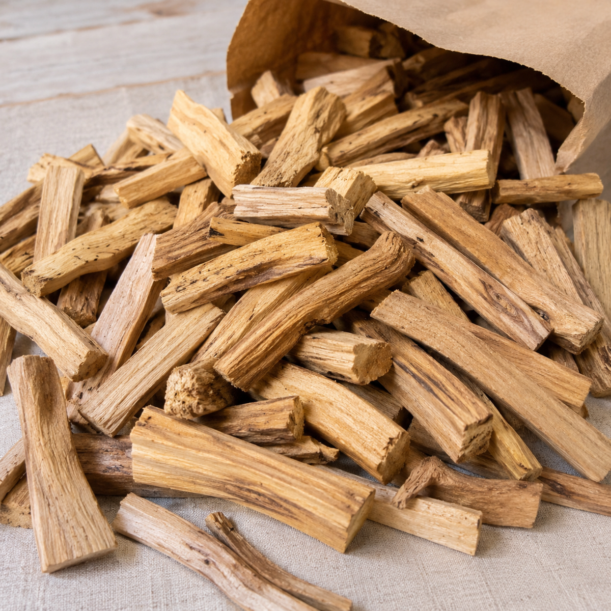 Palo santo 3 pz