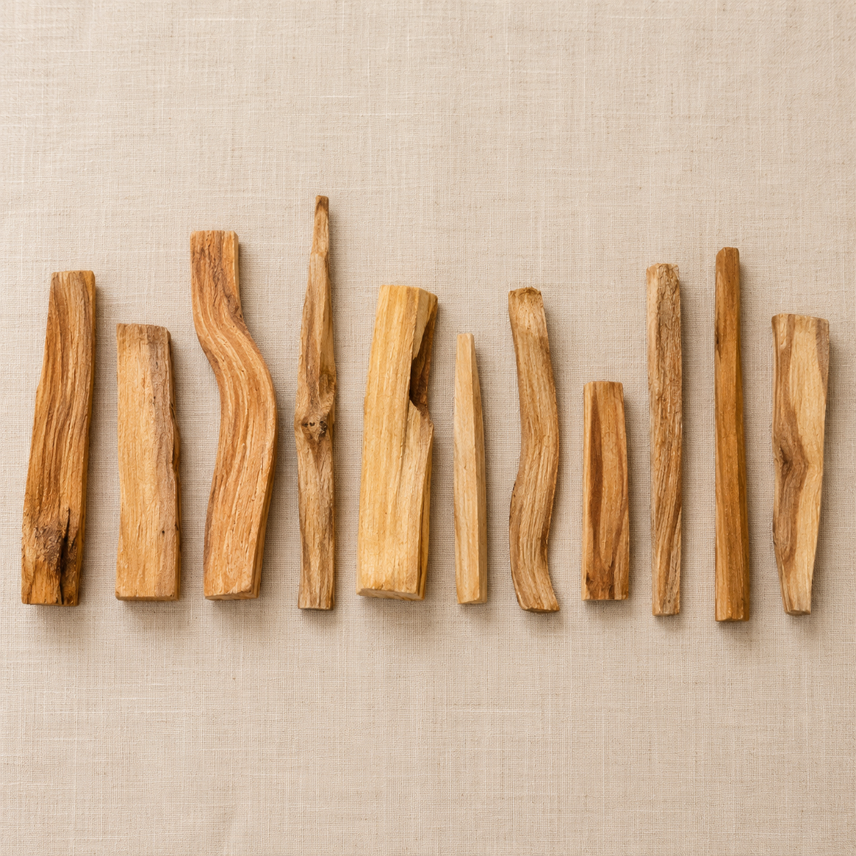 Palo santo 3 pz