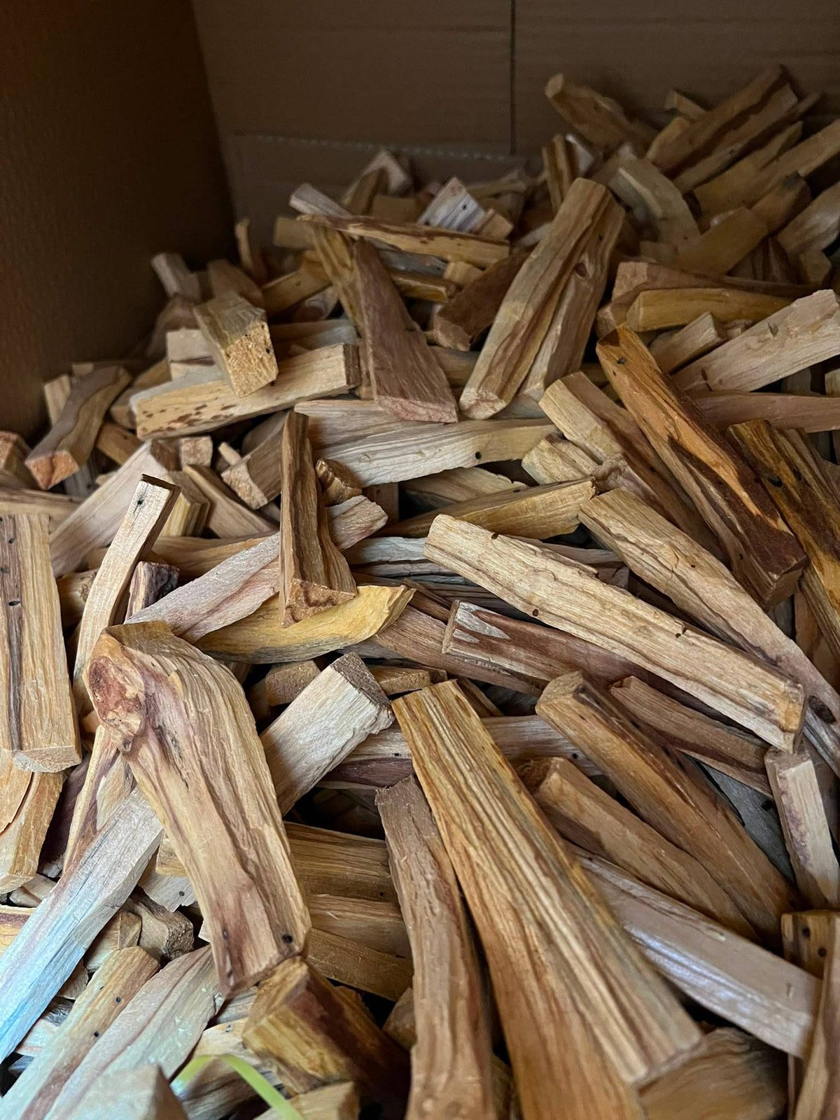Palo santo 3 pz