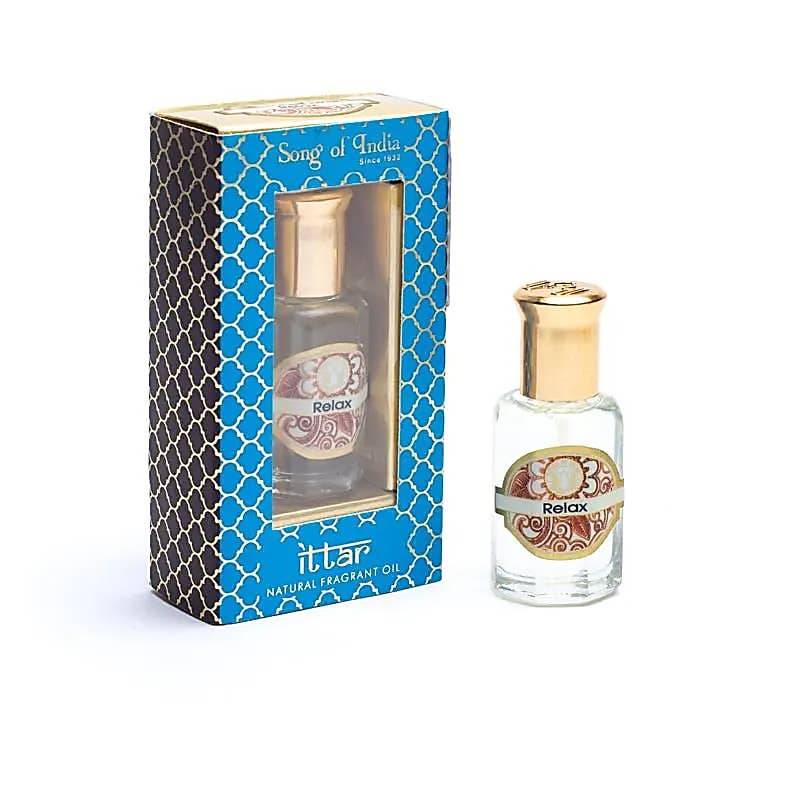 Olio Profumato - Relax - 10 ml - Song of India