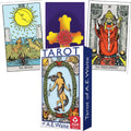 Carte dei Tarocchi Ae Waite AGM