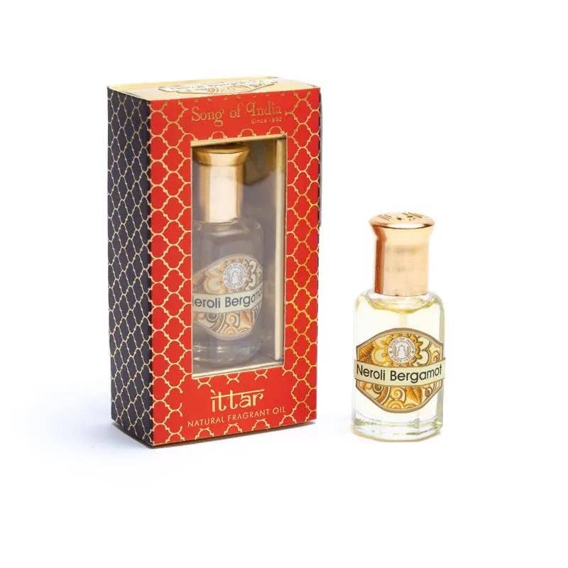 Olio Profumato - Neroli Bergamotto - 10 ml - Song of India