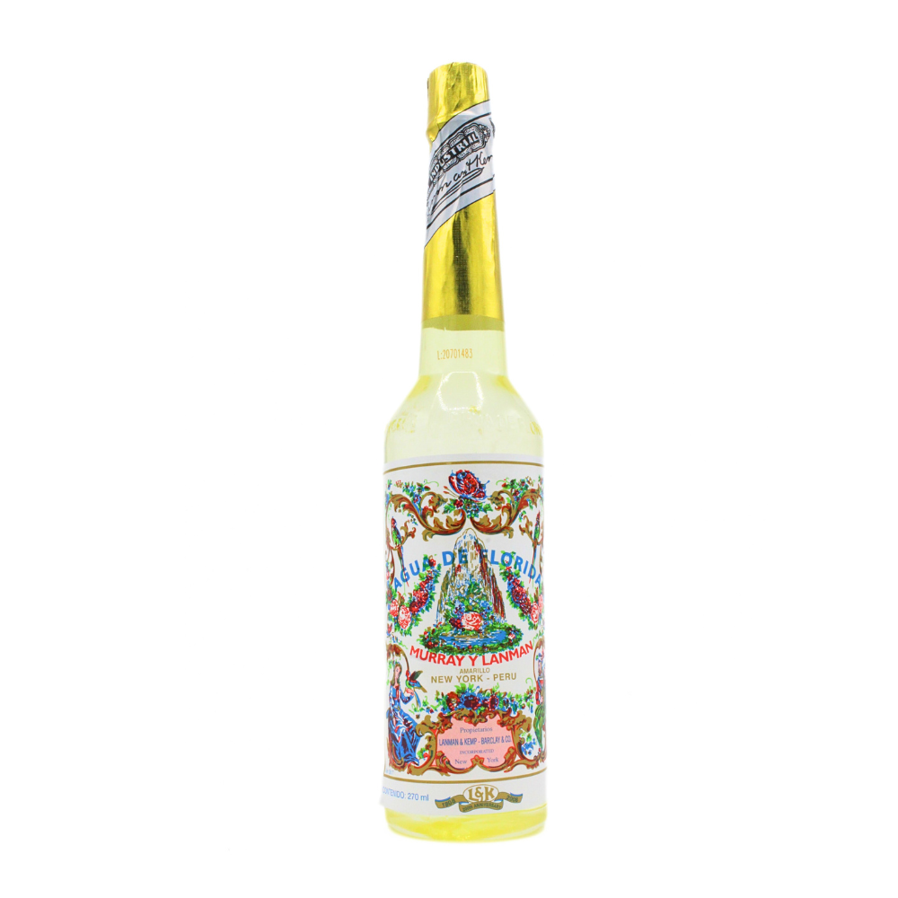 Colonia Florida Water – Formula peruviana originale 270 ml
